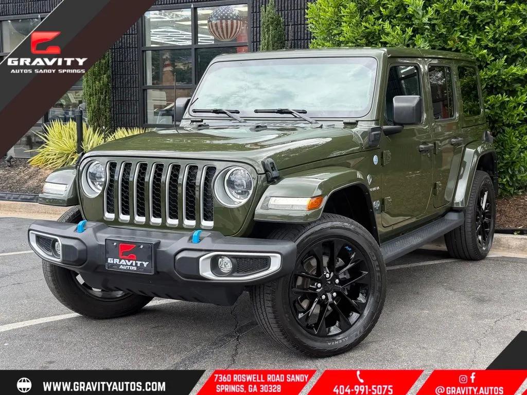 jeep wrangler 4xe 2023 1C4JJXP62PW556595 image jeep wrangler 4xe 2023 1C4JJXP62PW556595 image